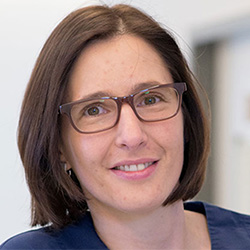 Jana Wilms, Zahnärztin